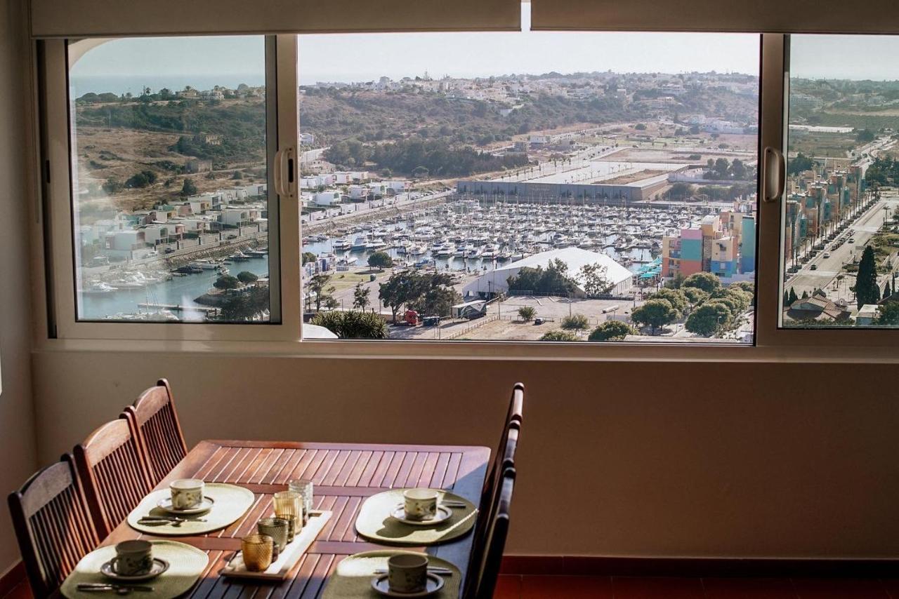 One Bedroom Apartment Marina View Albufeira Exteriör bild